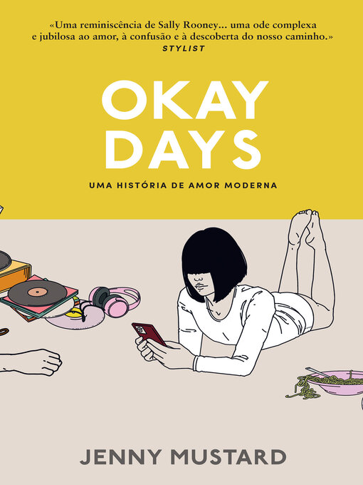 Title details for Okay Days by Jenny Mustard - Available